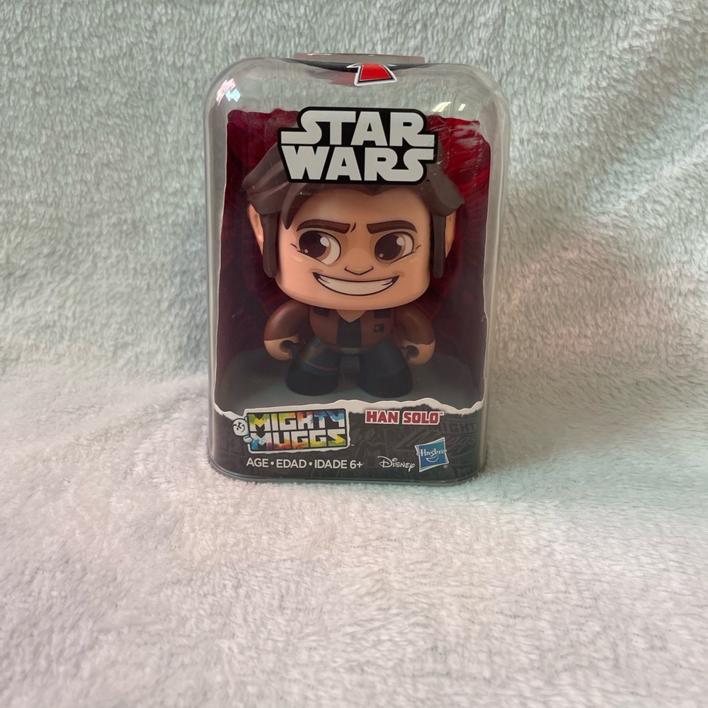 Star Wars Han Solo Mighty Mugg